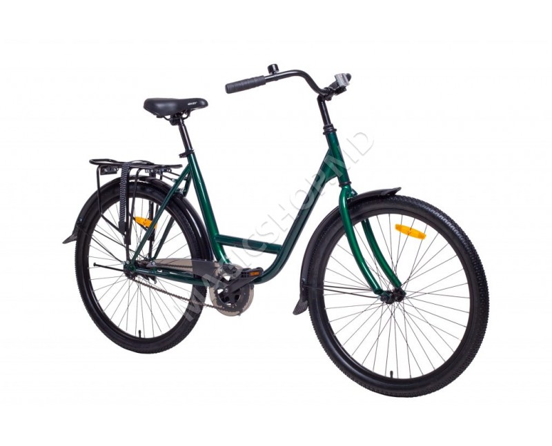 Bicicleta Aist Tracker 1.0 verde